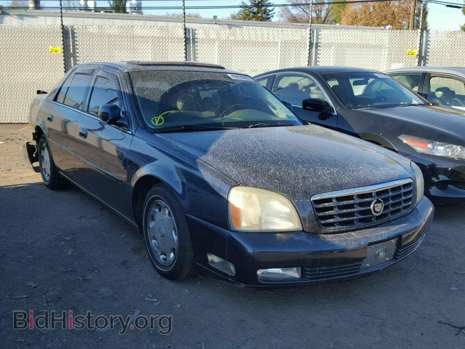 Фотография 1G6KF579X4U243437 - CADILLAC DEVILLE 2004
