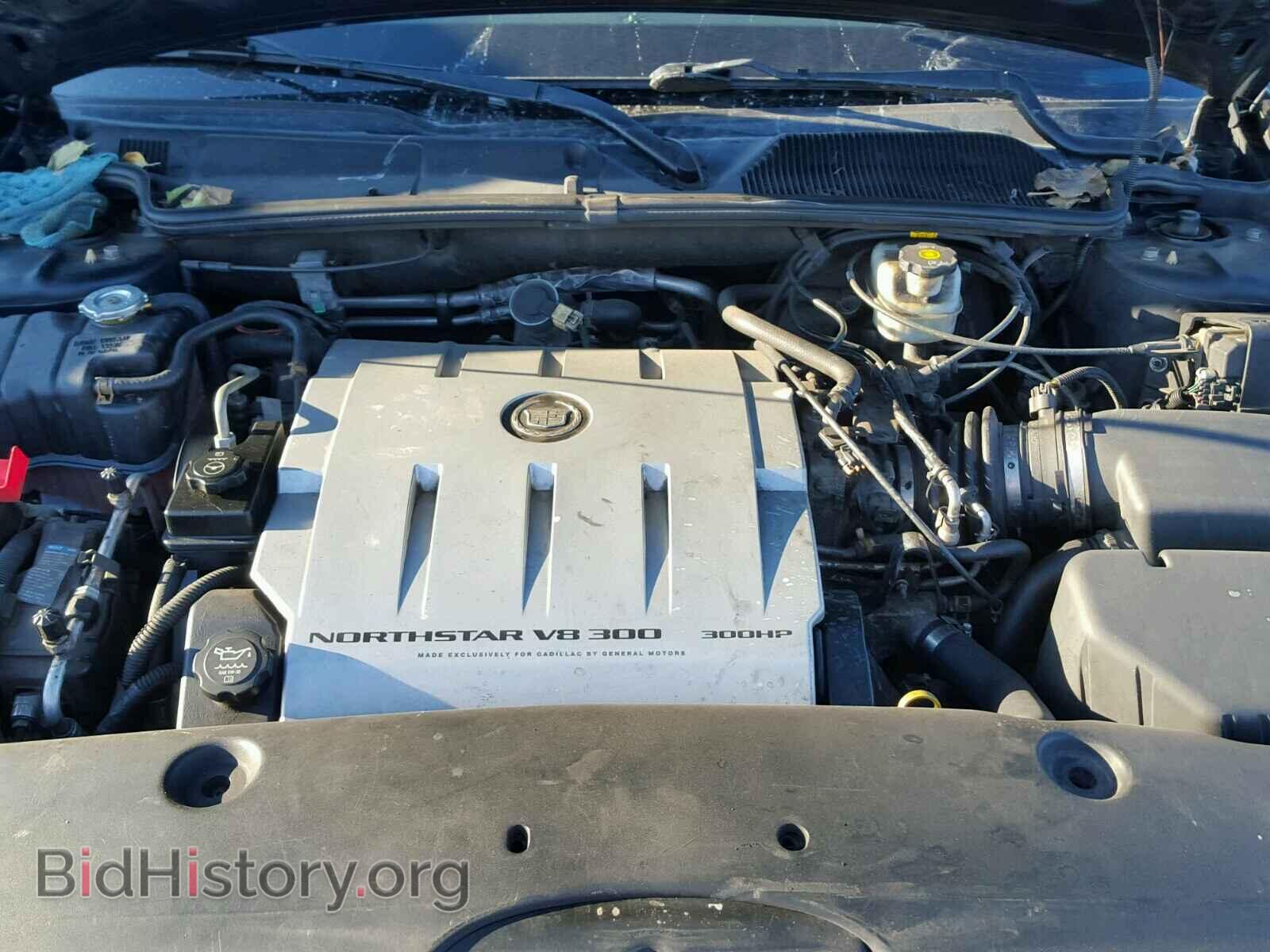 2004 CADILLAC DEVILLE - VIN: 1G6KF579X4U243437 - Фото 7
