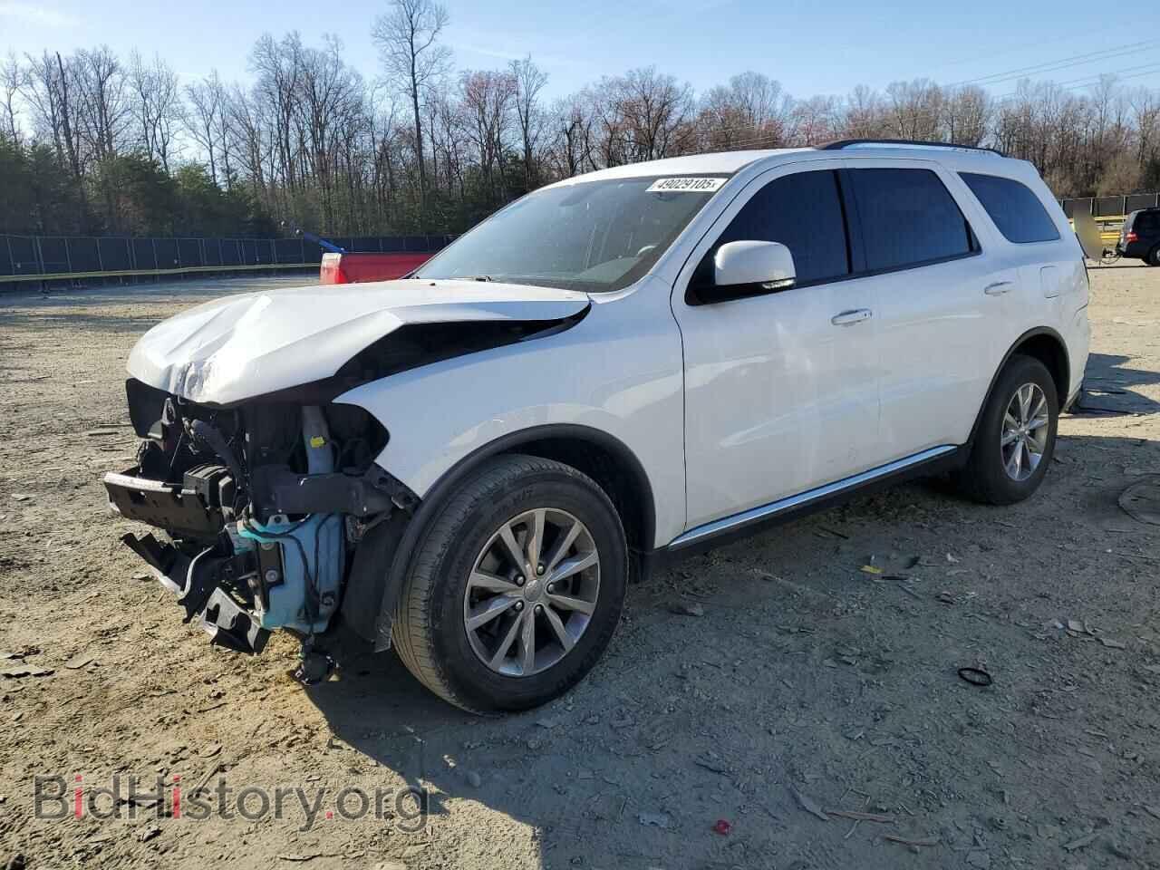 Photo 1C4RDHDG4FC888373 - DODGE DURANGO 2015