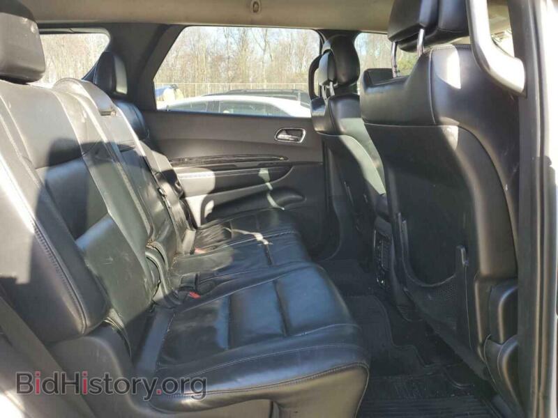 2015 Dodge DURANGO (VIN 1C4RDHDG4FC888373) — photo 11 of 13