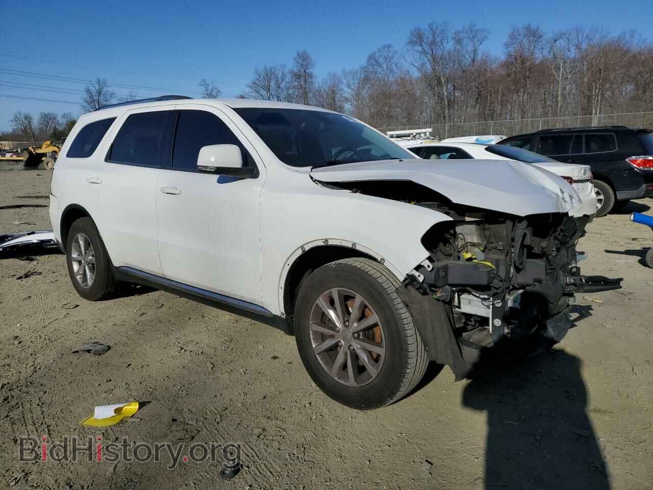2015 DODGE DURANGO - VIN: 1C4RDHDG4FC888373 - Photo 4