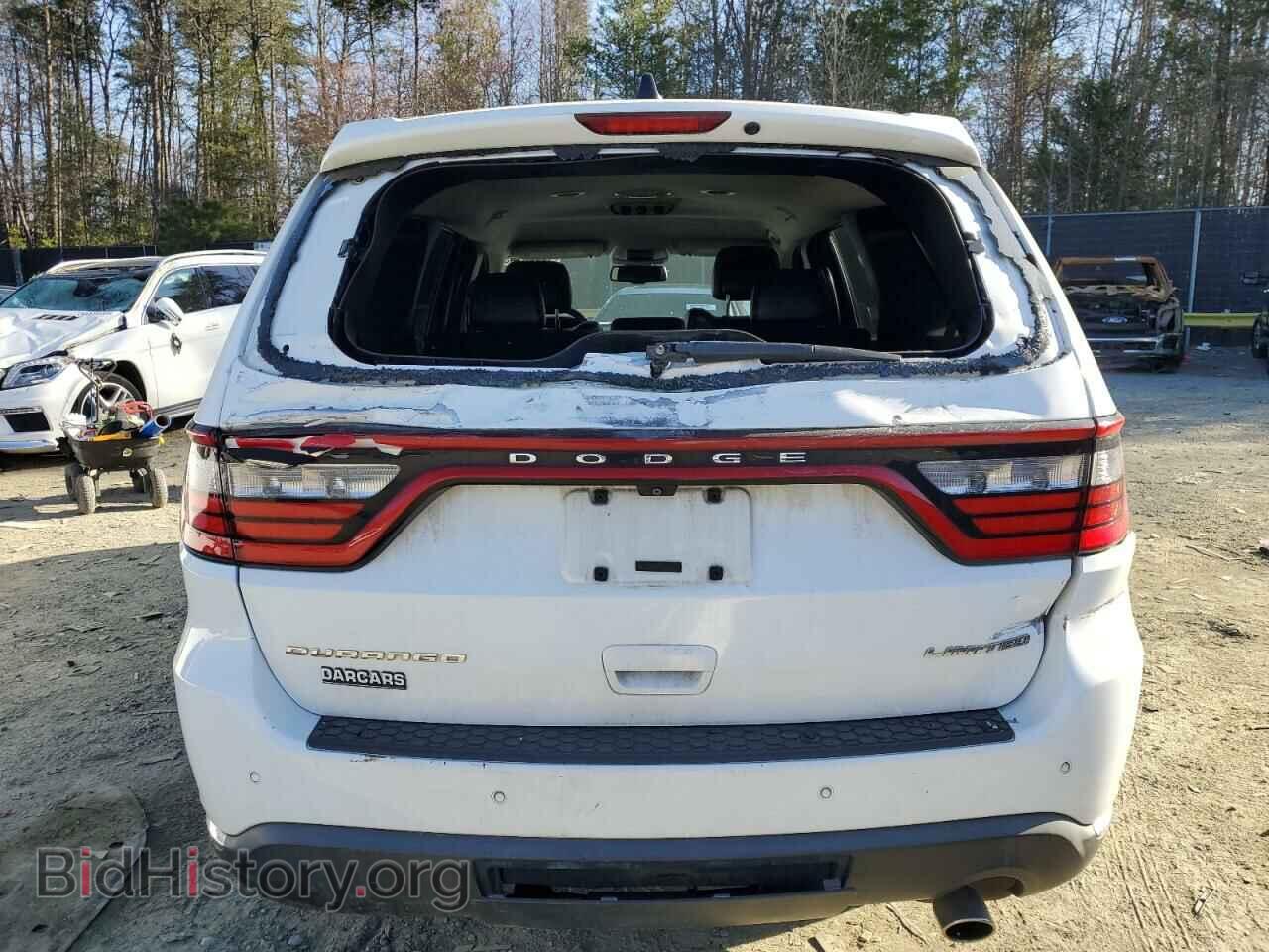 2015 DODGE DURANGO - VIN: 1C4RDHDG4FC888373 - Photo 6