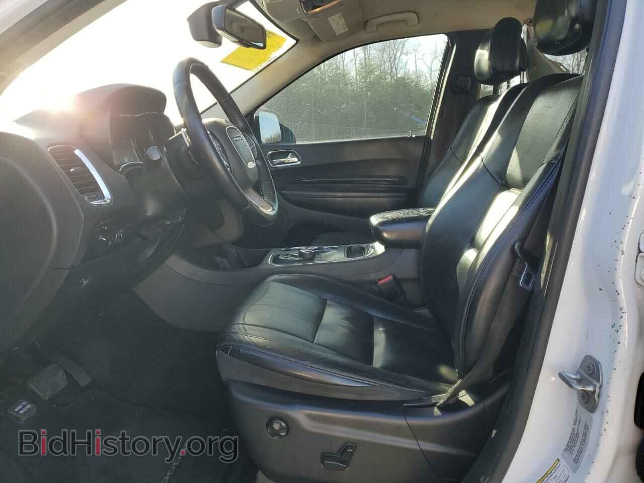 2015 DODGE DURANGO - VIN: 1C4RDHDG4FC888373 - Photo 7