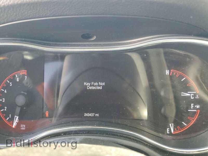2015 Dodge DURANGO (VIN 1C4RDHDG4FC888373) — photo 9 of 13