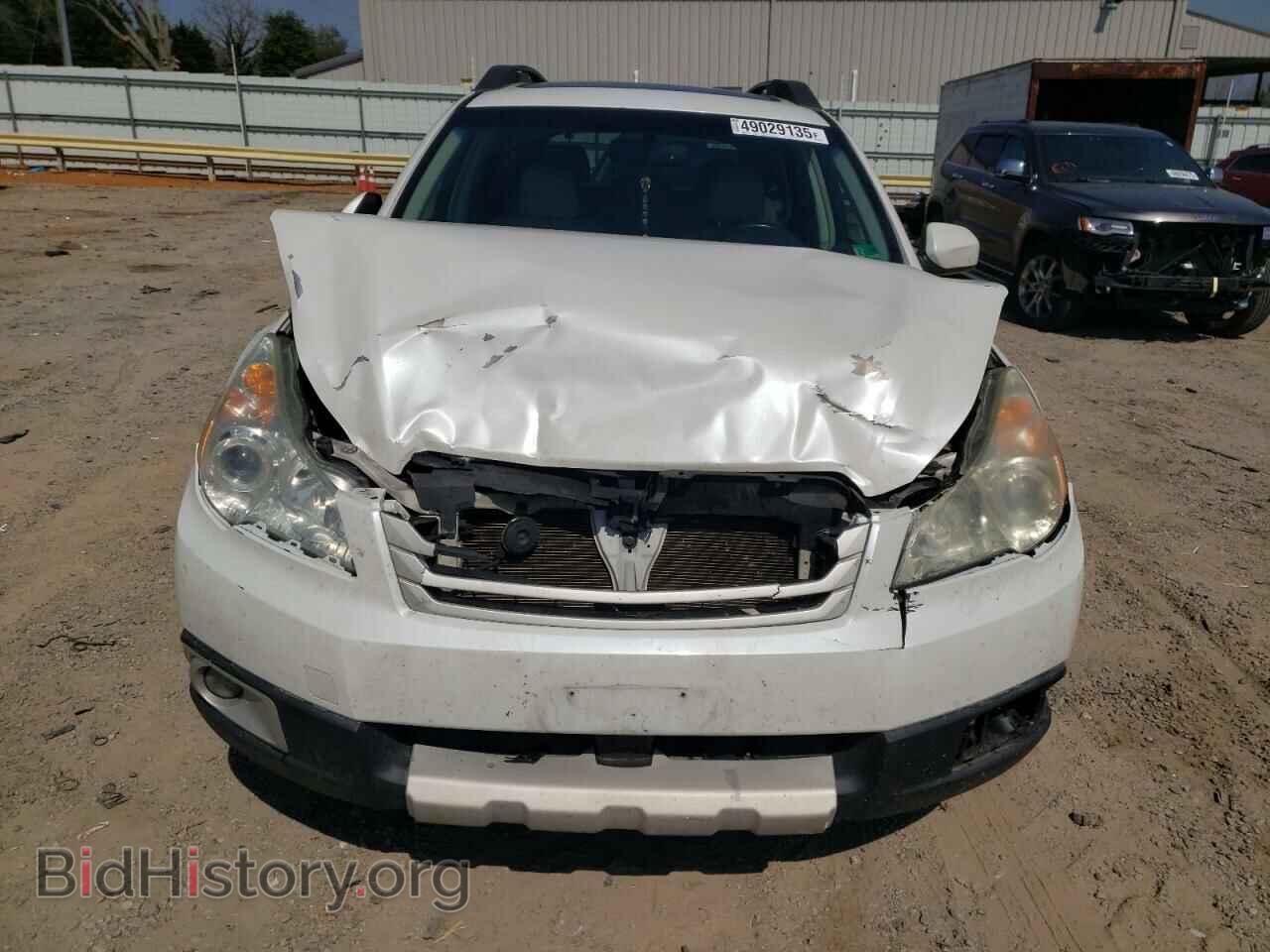 2011 SUBARU OUTBACK - VIN: 4S4BRCKCXB3348652 - Фото 5