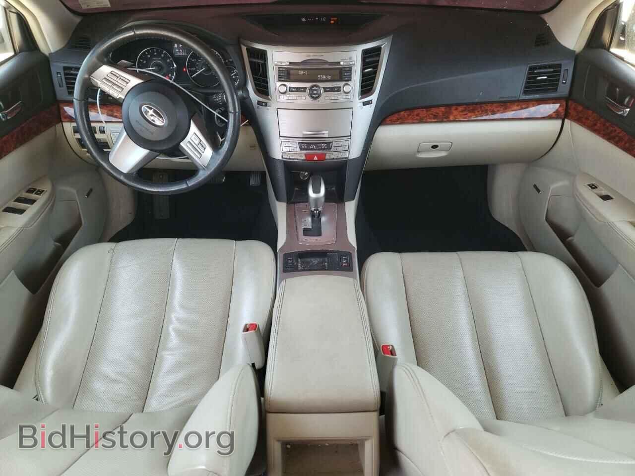 2011 SUBARU OUTBACK - VIN: 4S4BRCKCXB3348652 - Фото 8