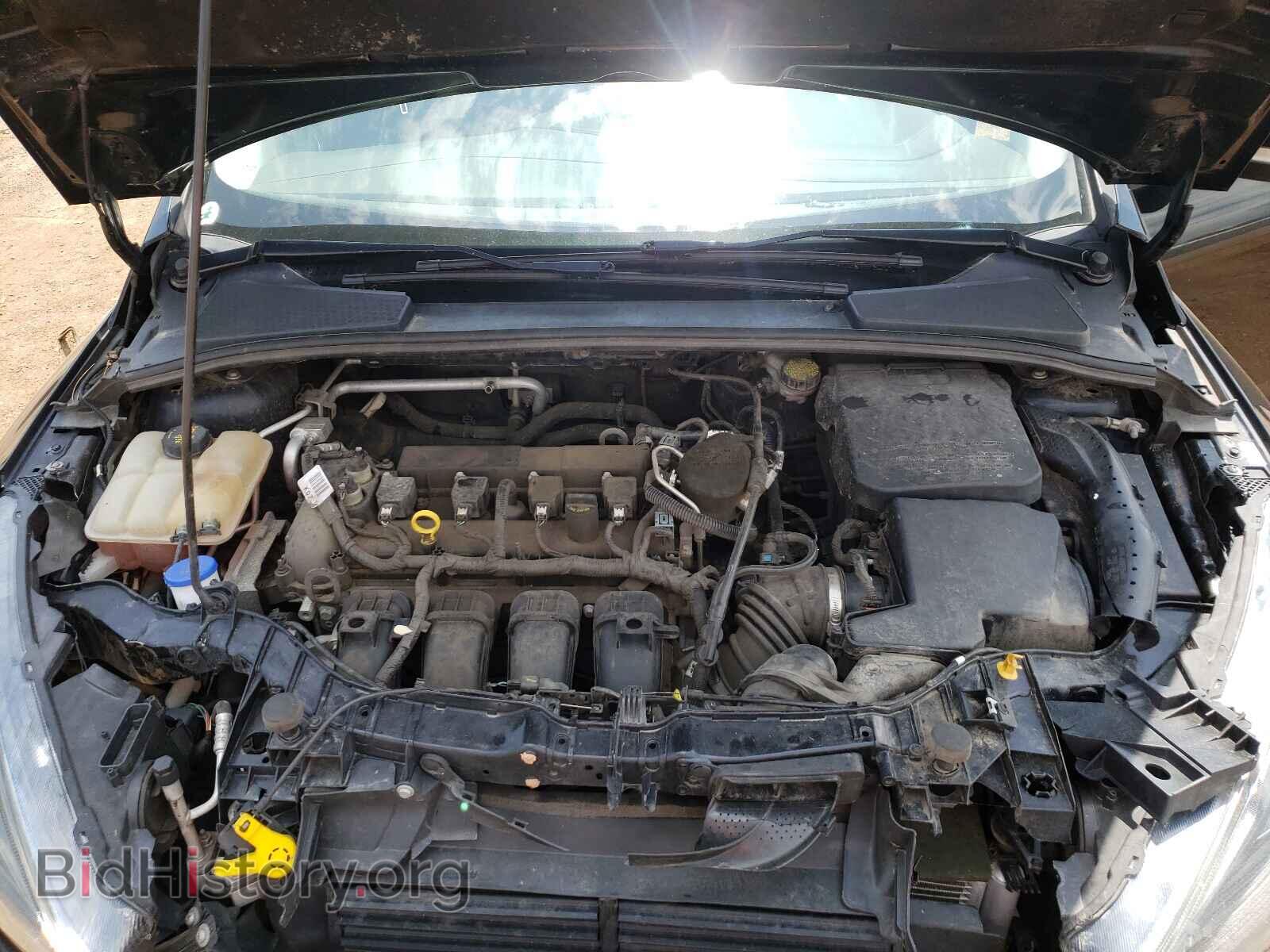 2016 FORD FOCUS - VIN: 1FADP3K20GL208942 - Фото 7