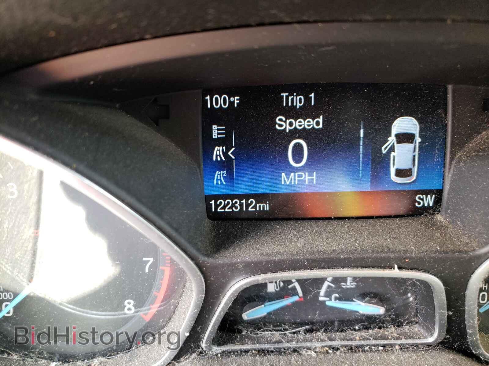 2016 FORD FOCUS - VIN: 1FADP3K20GL208942 - Фото 8