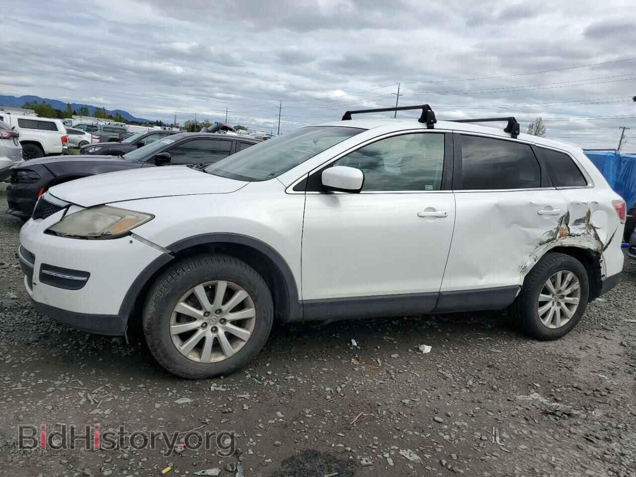 Photo JM3TB28A380154284 - MAZDA CX-9 2008
