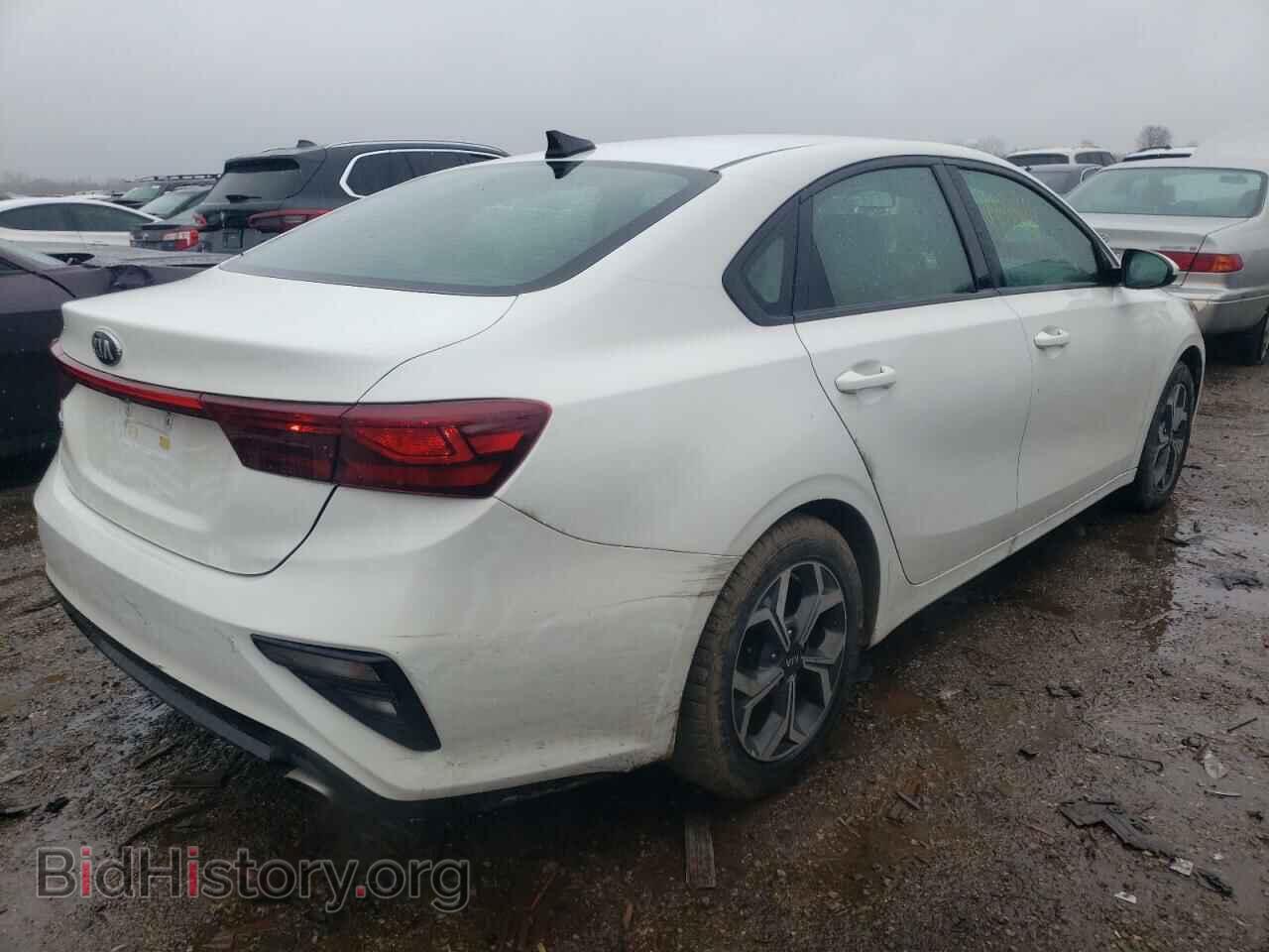 2019 KIA FORTE - VIN: 3KPF24AD8KE078596 - Фото 3