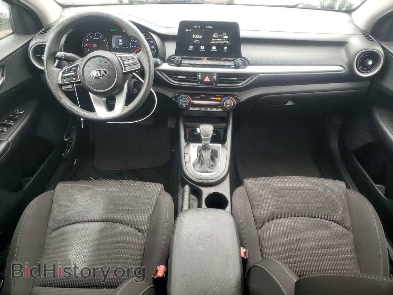 2019 KIA FORTE - VIN: 3KPF24AD8KE078596 - Фото 8