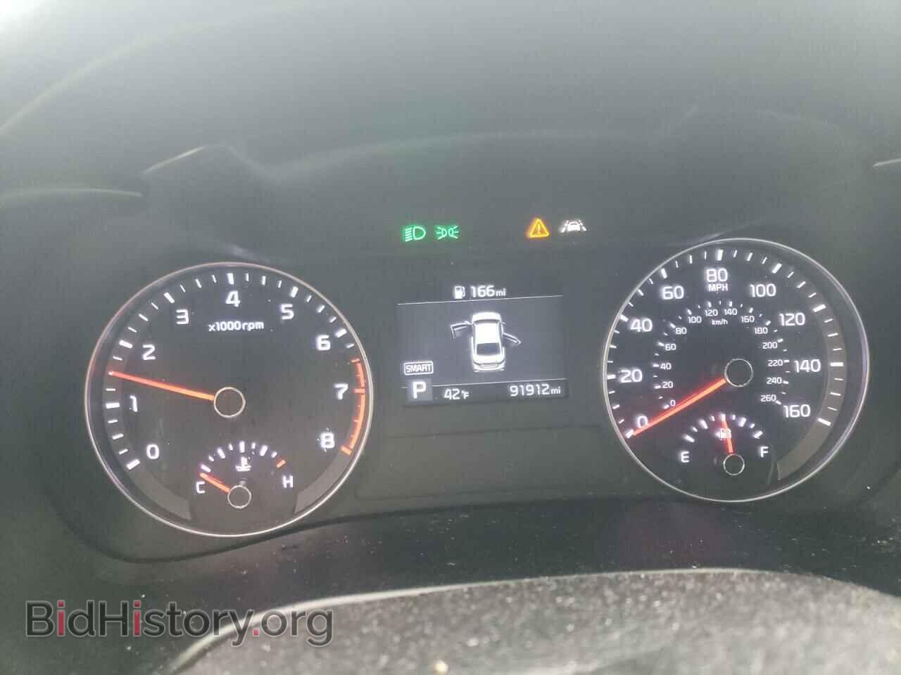 2019 KIA FORTE - VIN: 3KPF24AD8KE078596 - Фото 9