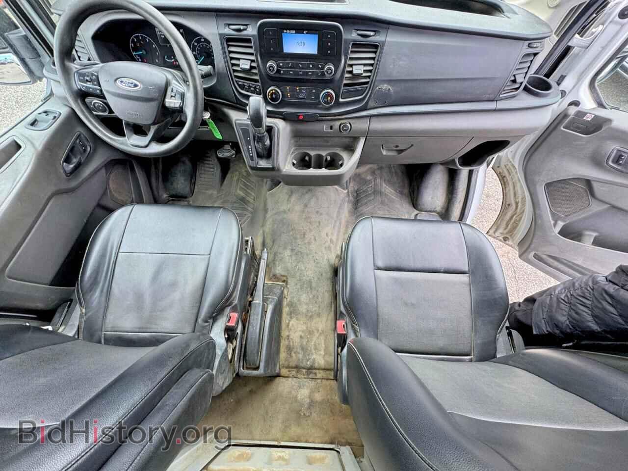 2020 FORD TRANSIT - VIN: 1FTBW3X87LKA66686 - Фото 9