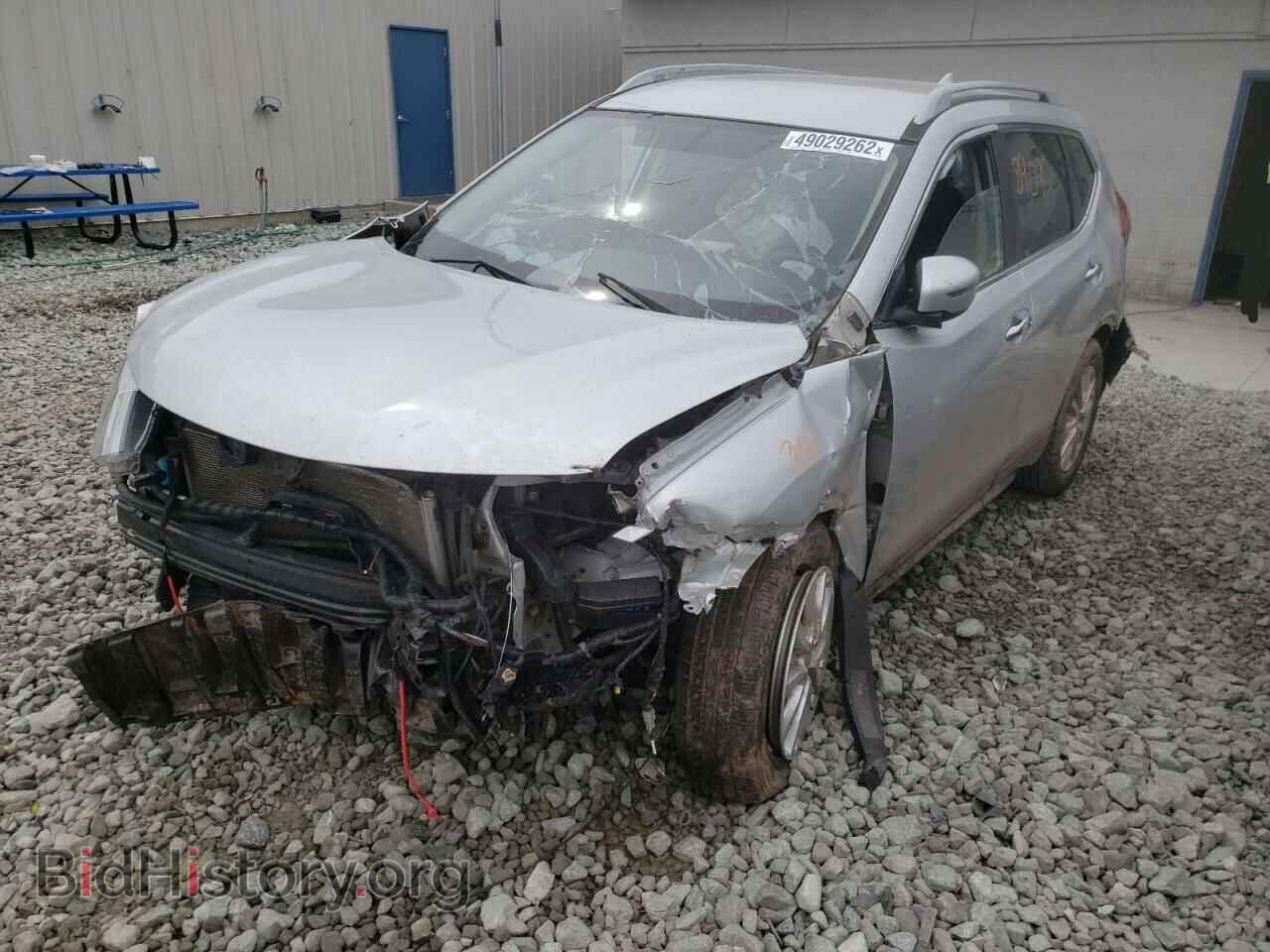 2017 NISSAN ROGUE - VIN: 5N1AT2MT8HC820912 - Фото 2