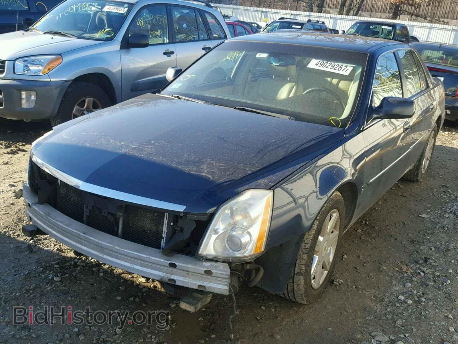 2007 CADILLAC DTS - VIN: 1G6KD57Y87U227903 - Фото 2