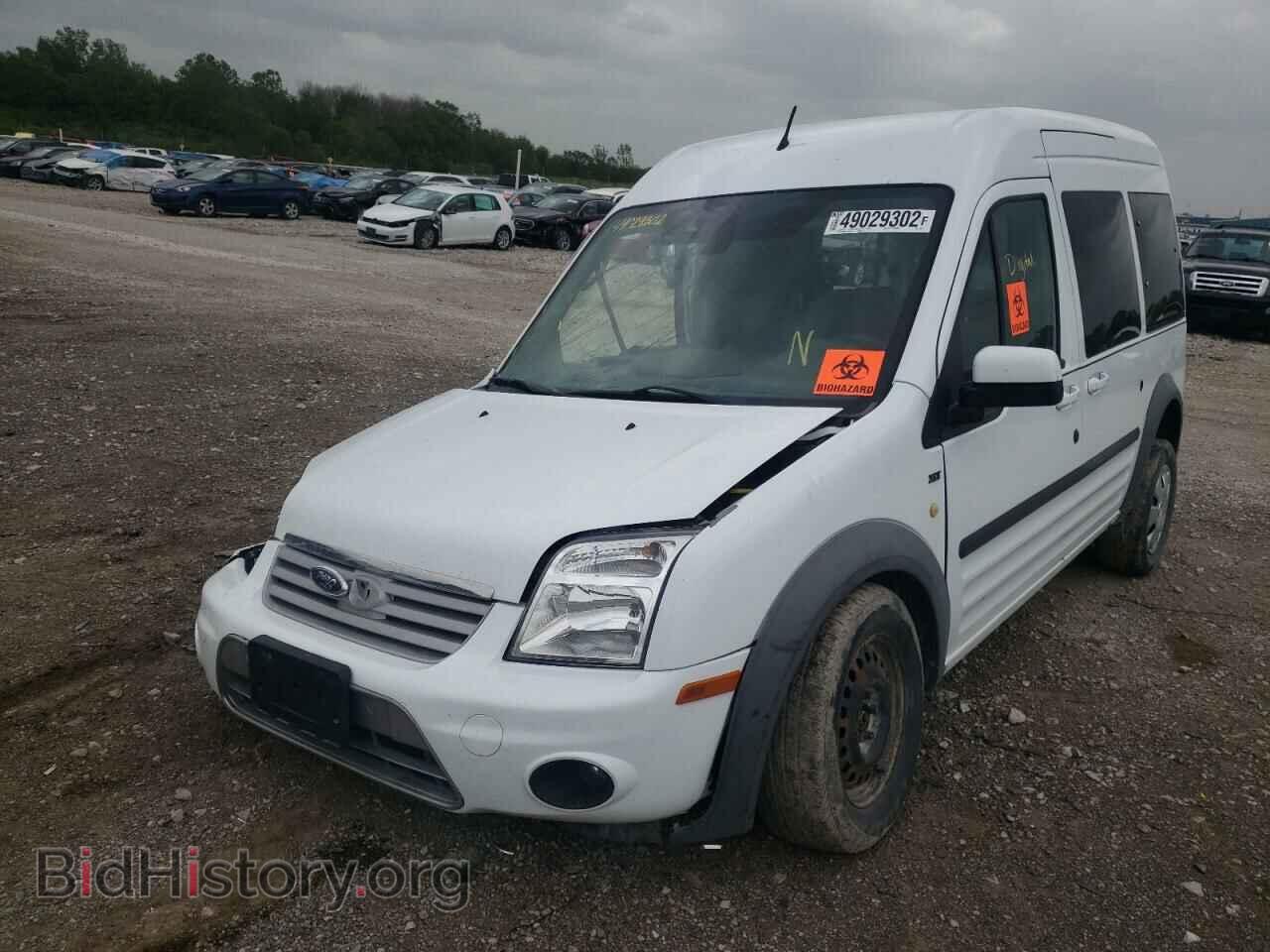 2013 FORD TRANSIT CO - VIN: NM0KS9CN0DT142932 - Фото 2