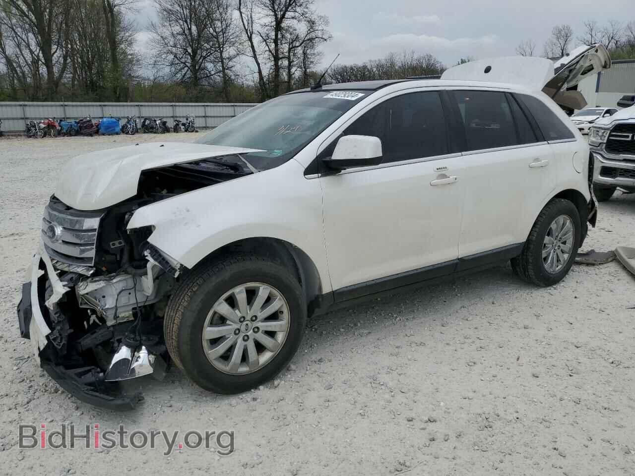 Фотография 2FMDK39C19BB06135 - FORD EDGE 2009