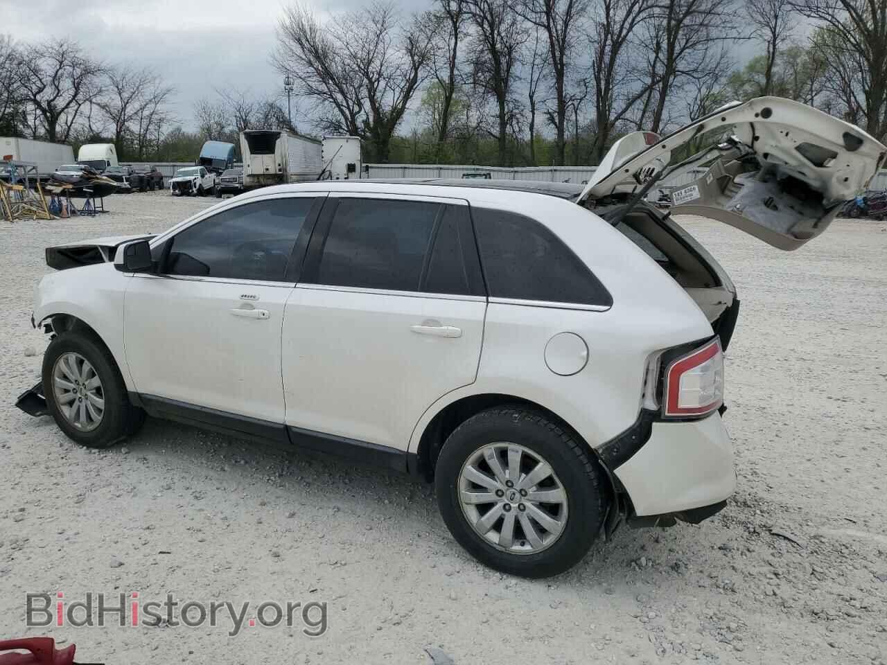 2009 FORD EDGE - VIN: 2FMDK39C19BB06135 - Фото 2