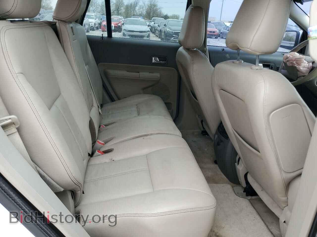 2009 FORD EDGE - VIN: 2FMDK39C19BB06135 - Фото 11