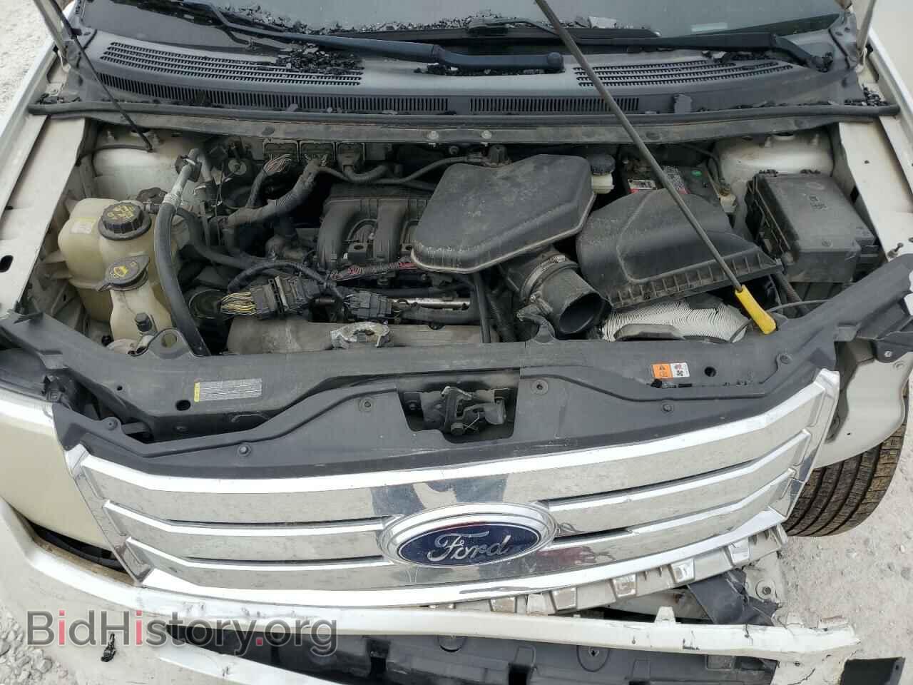 2009 FORD EDGE - VIN: 2FMDK39C19BB06135 - Фото 12