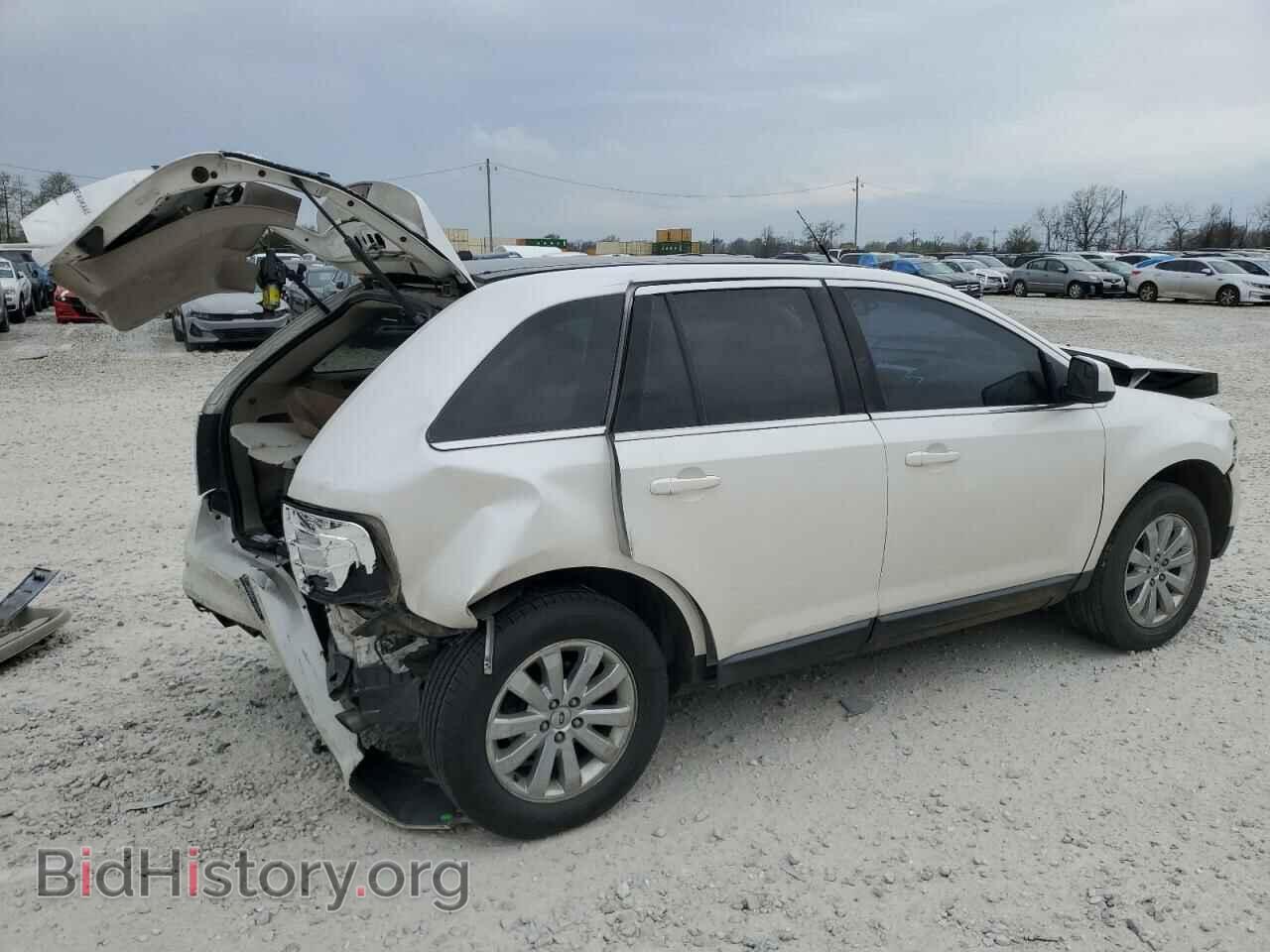 2009 FORD EDGE - VIN: 2FMDK39C19BB06135 - Фото 3