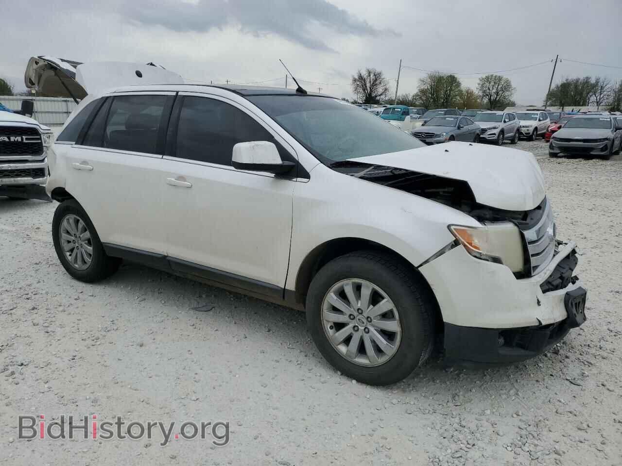 2009 FORD EDGE - VIN: 2FMDK39C19BB06135 - Фото 4