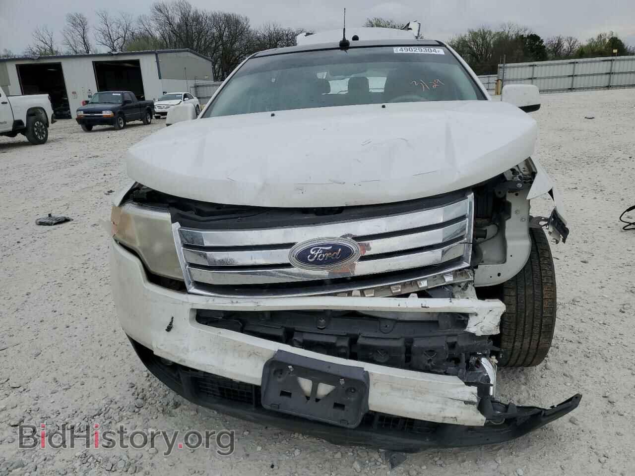 2009 FORD EDGE - VIN: 2FMDK39C19BB06135 - Фото 5