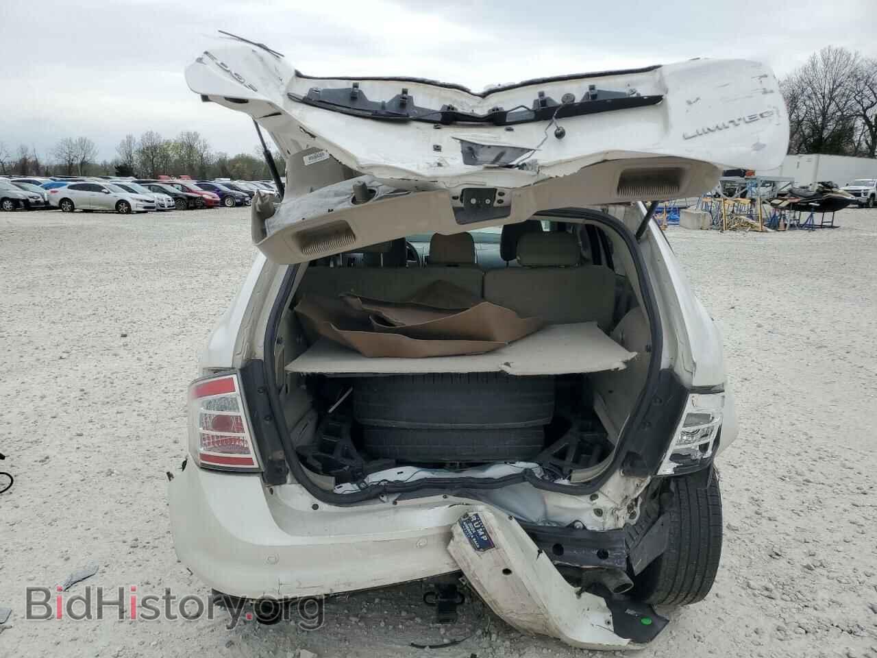2009 FORD EDGE - VIN: 2FMDK39C19BB06135 - Фото 6