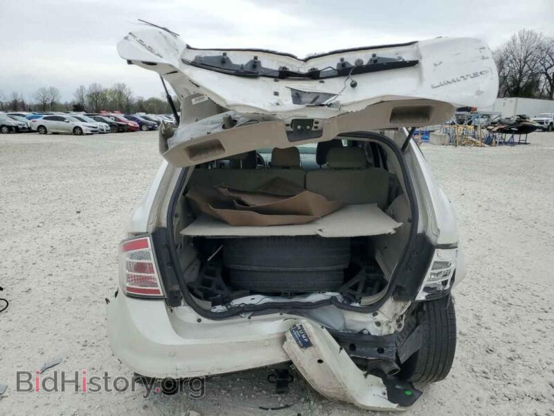 2009 Ford EDGE (VIN 2FMDK39C19BB06135) — photo 6 of 14