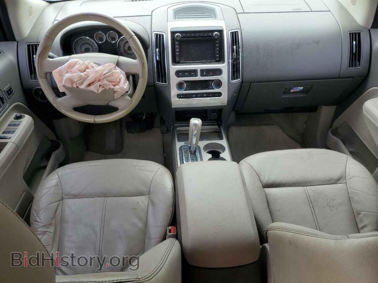 2009 FORD EDGE - VIN: 2FMDK39C19BB06135 - Фото 8