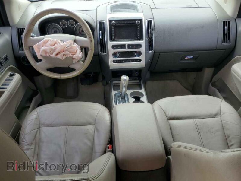 2009 Ford EDGE (VIN 2FMDK39C19BB06135) — photo 8 of 14