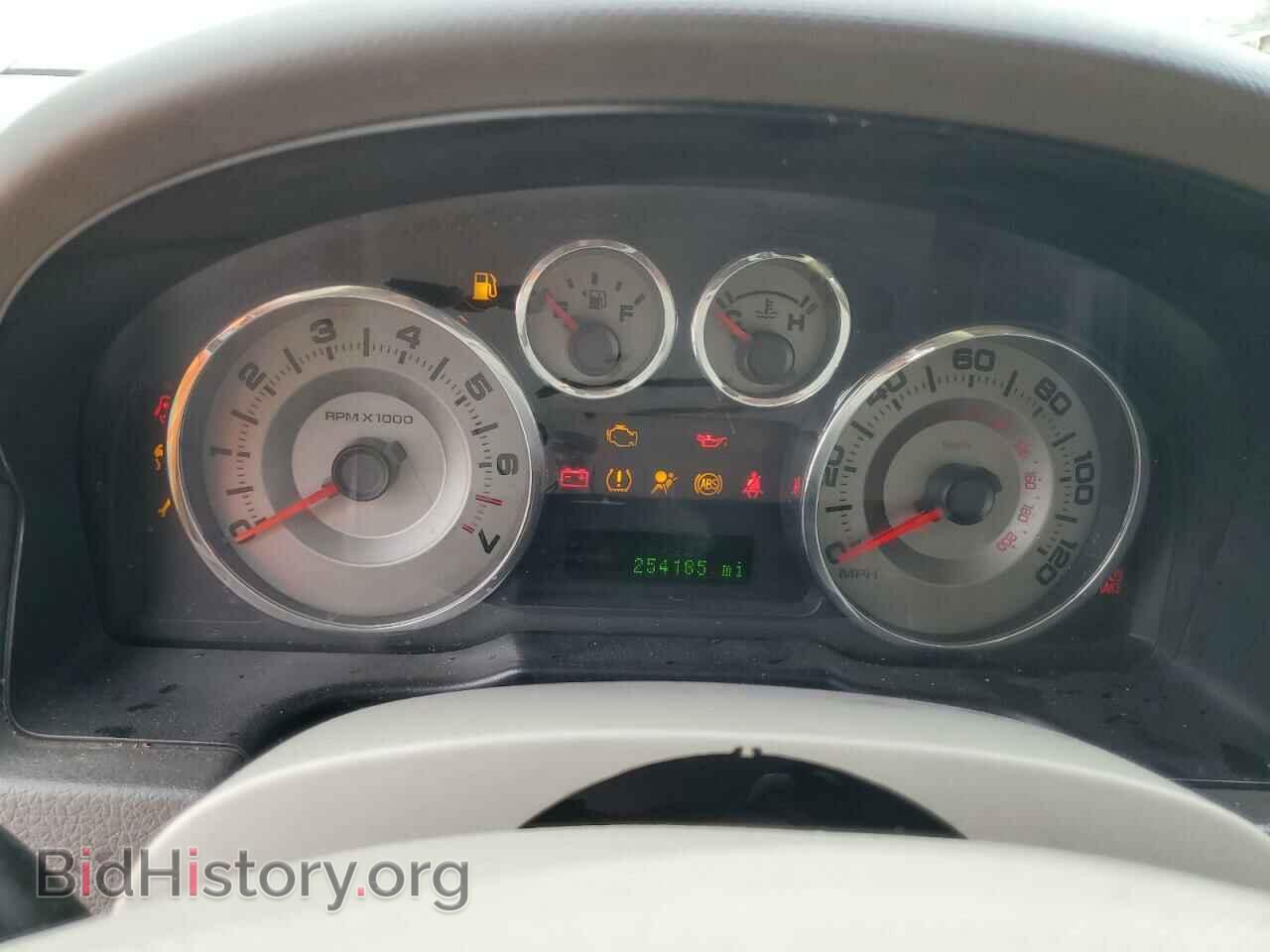 2009 FORD EDGE - VIN: 2FMDK39C19BB06135 - Фото 9