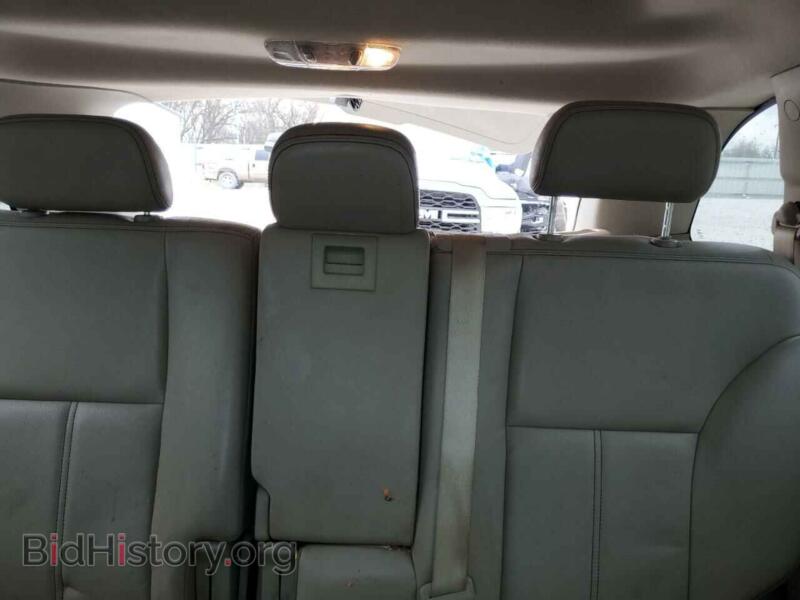2009 Ford EDGE (VIN 2FMDK39C19BB06135) — photo 10 of 14