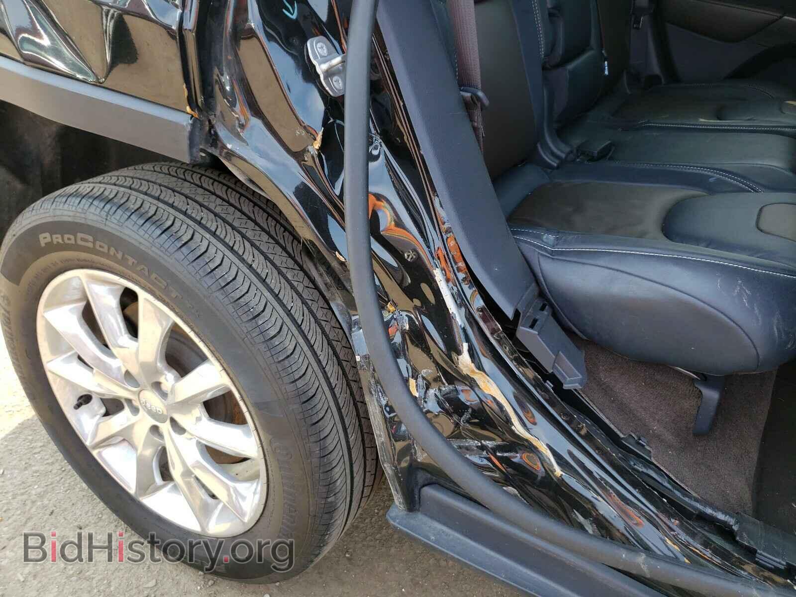 2014 JEEP CHEROKEE - VIN: 1C4PJMDS3EW210322 - Фото 9