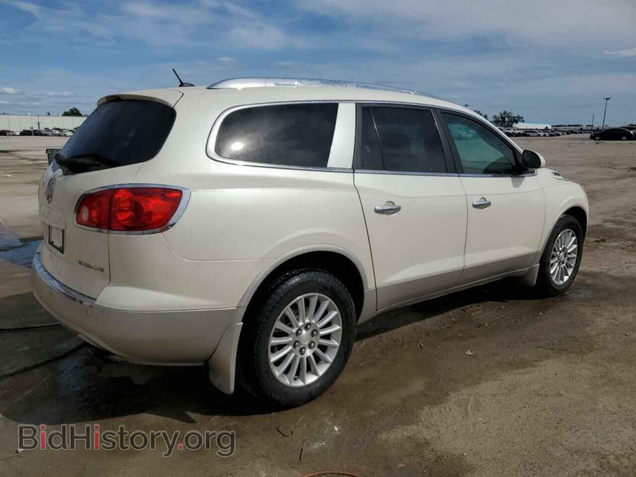 2012 BUICK ENCLAVE - VIN: 5GAKRCED7CJ302056 - Фото 3