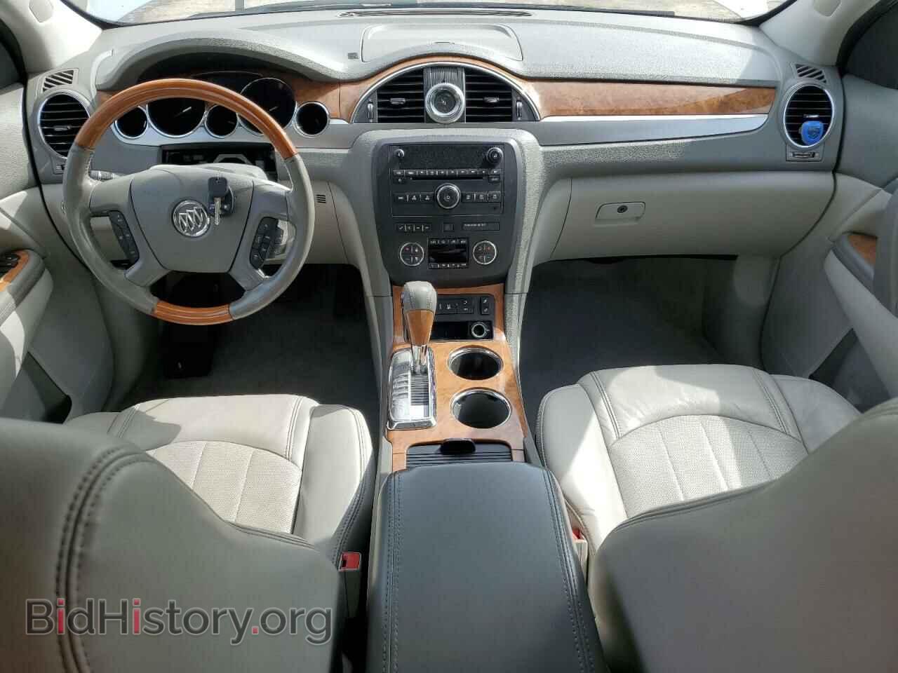 2012 BUICK ENCLAVE - VIN: 5GAKRCED7CJ302056 - Фото 8