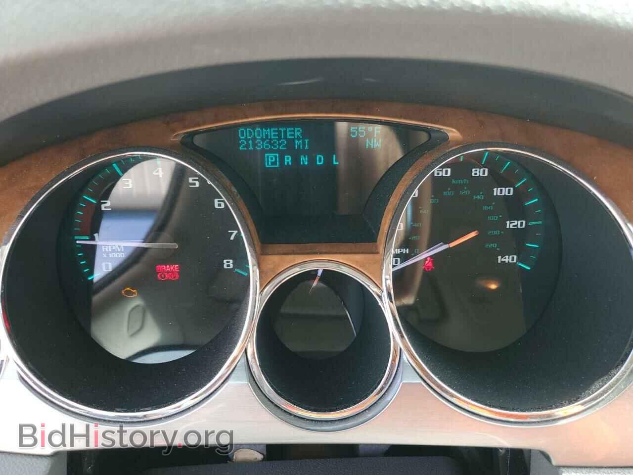 2012 BUICK ENCLAVE - VIN: 5GAKRCED7CJ302056 - Фото 9