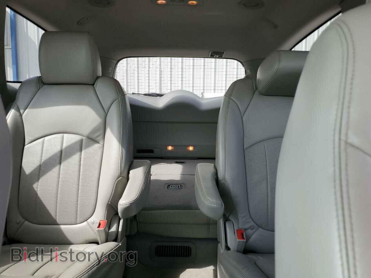 2012 BUICK ENCLAVE - VIN: 5GAKRCED7CJ302056 - Фото 10