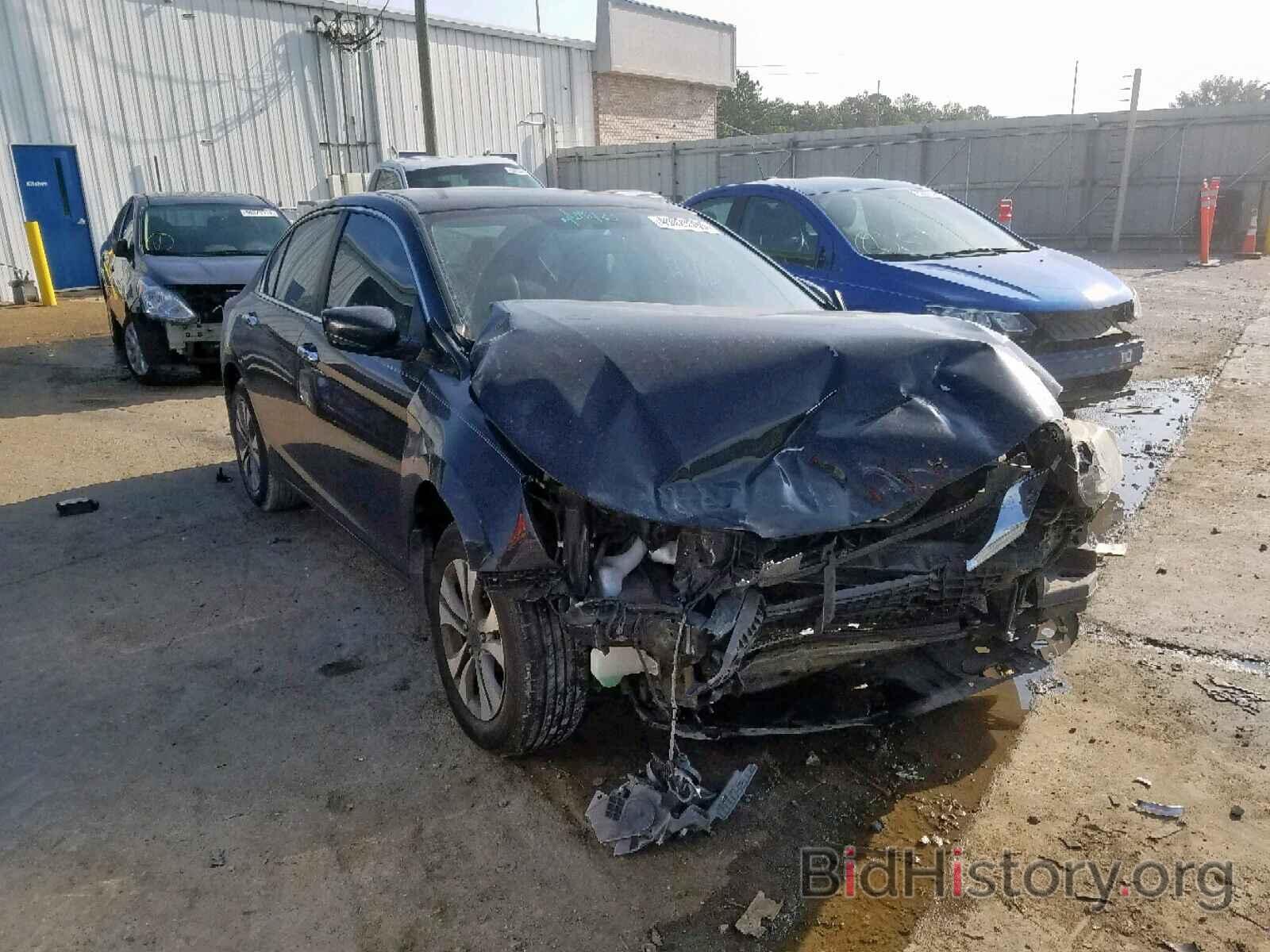 Photo 1HGCR2F3XDA224801 - HONDA ACCORD LX 2013