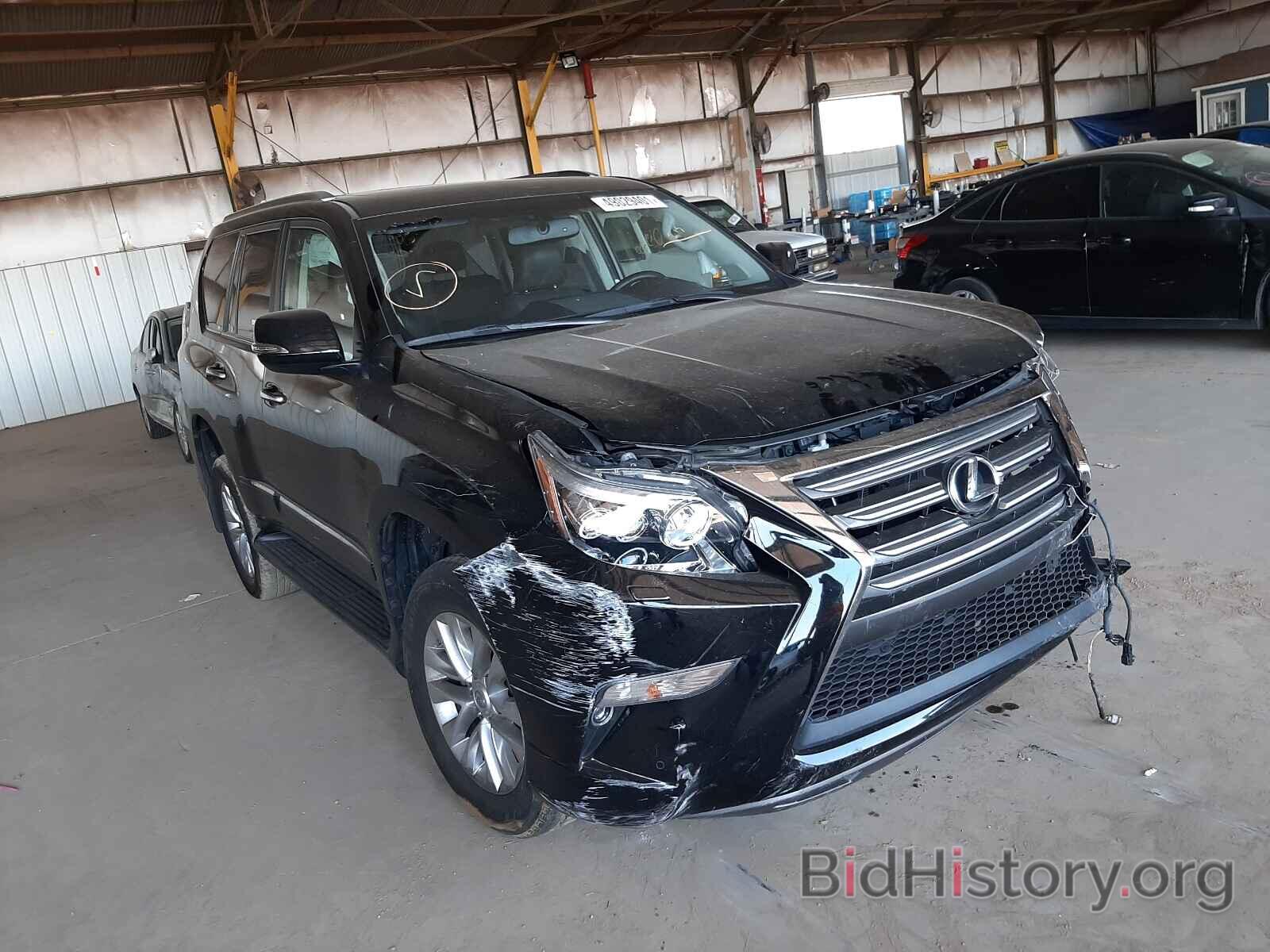 Фотография JTJBM7FX3K5219659 - LEXUS GX 2019