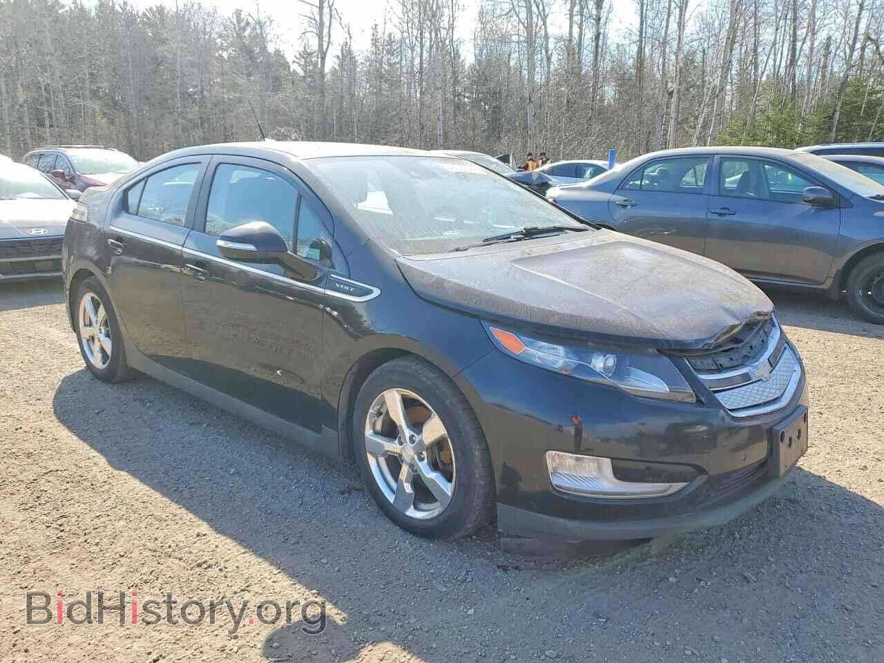 2014 CHEVROLET VOLT - VIN: 1G1RD6E40EU157773 - Photo 4