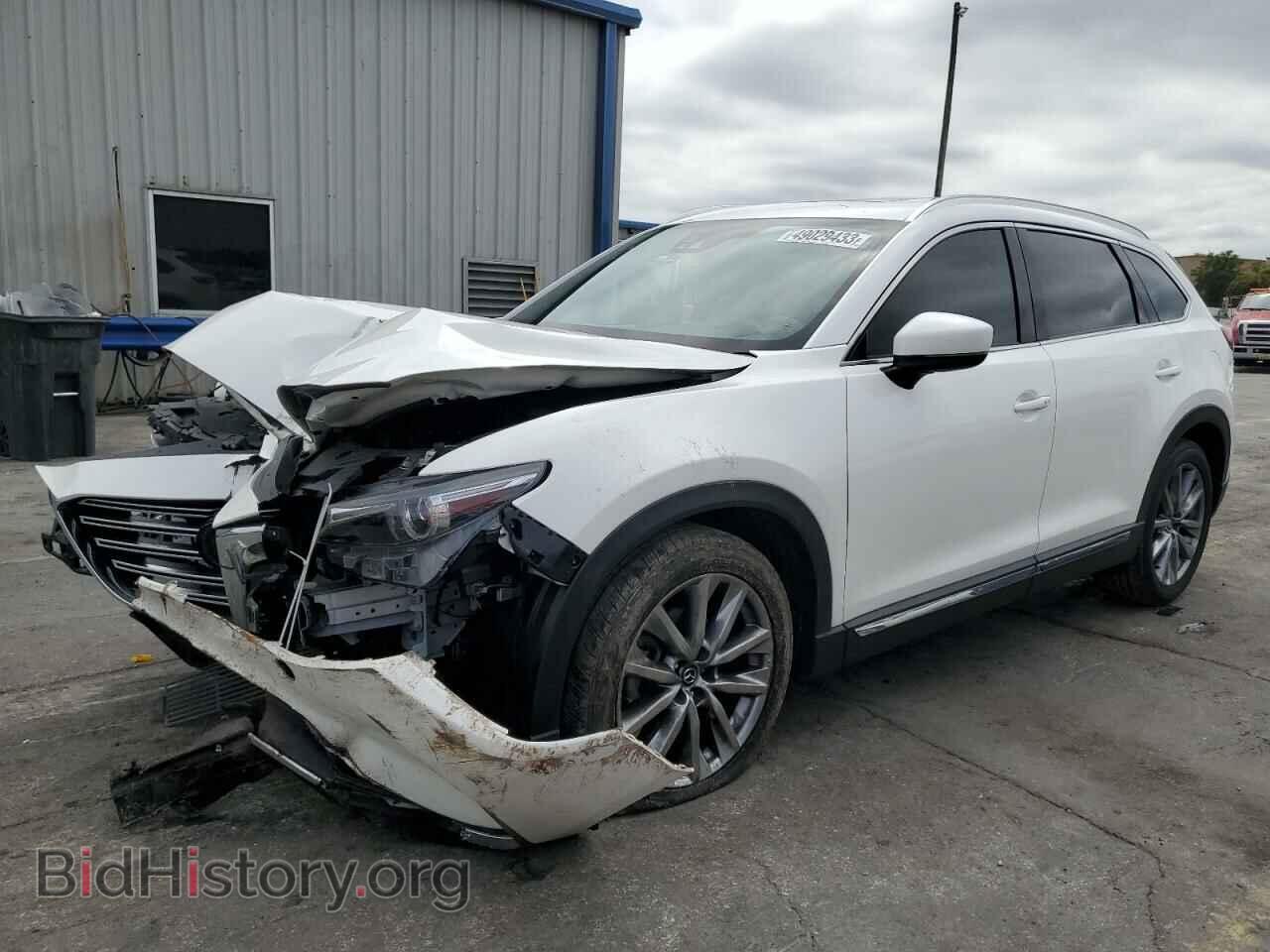 Фотография JM3TCADY5H0138355 - MAZDA CX-9 2017