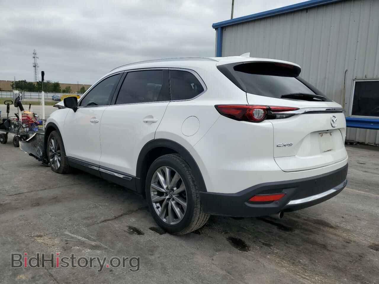 2017 MAZDA CX-9 - VIN: JM3TCADY5H0138355 - Фото 2