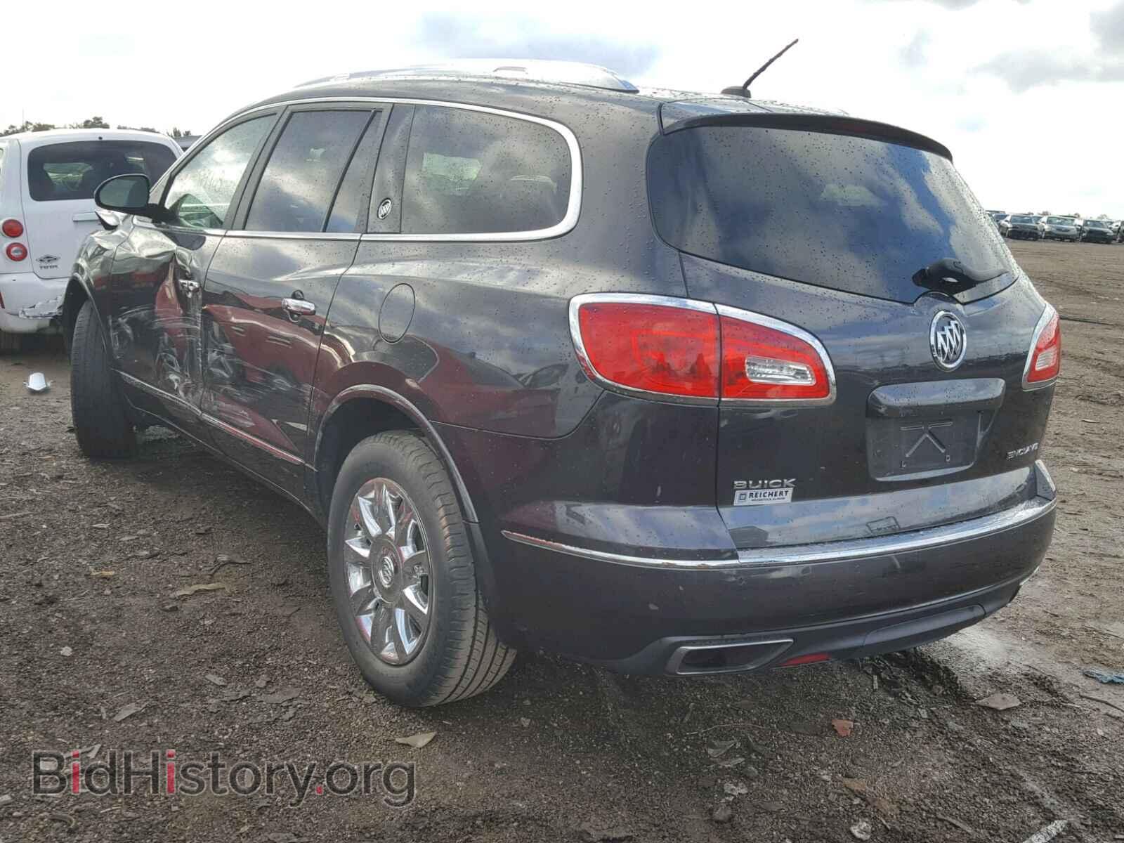 2014 BUICK ENCLAVE - VIN: 5GAKRBKD1EJ318061 - Фото 3