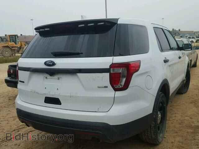 2016 FORD EXPLORER - VIN: 1FM5K8AR0GGB97017 - Photo 4