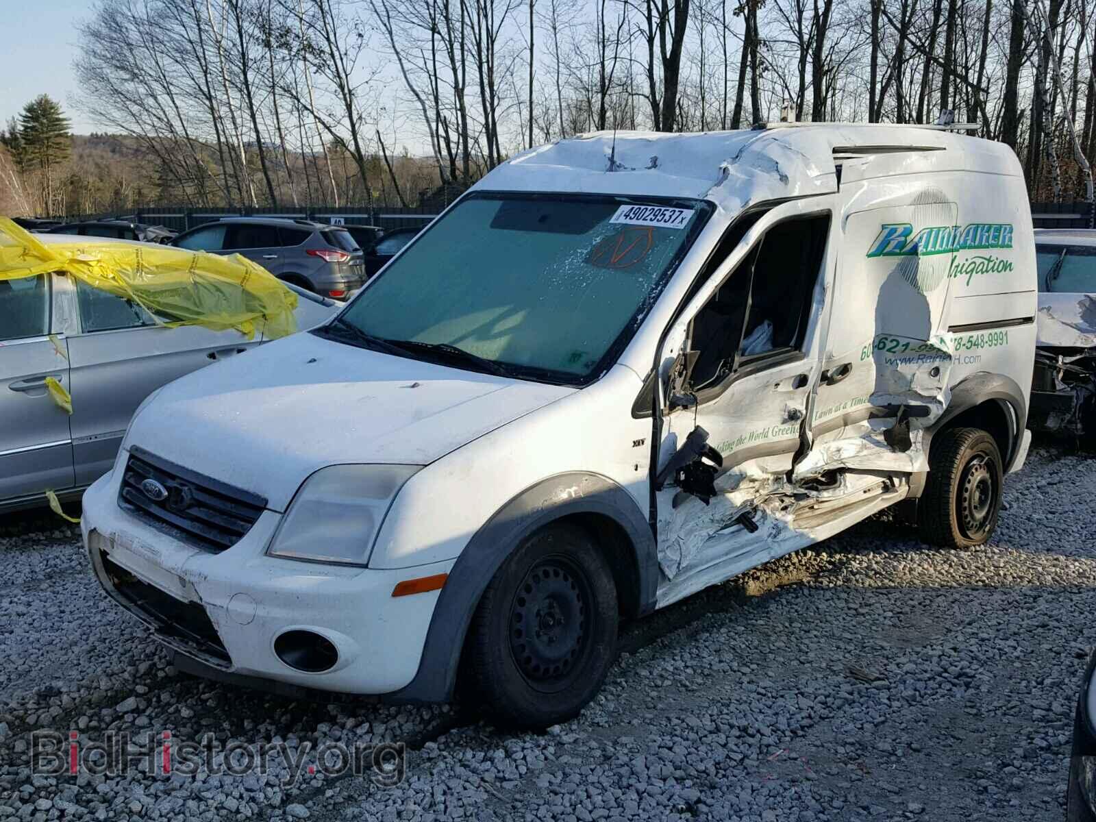 2012 FORD TRANSIT CO - VIN: NM0LS7DN7CT079320 - Фото 2