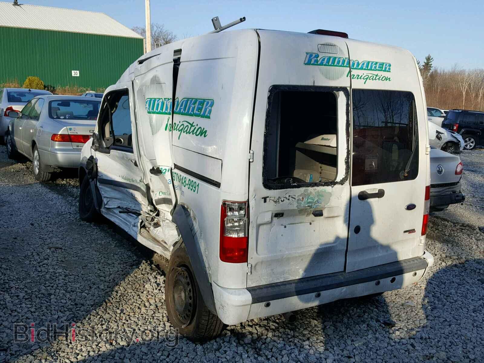 2012 FORD TRANSIT CO - VIN: NM0LS7DN7CT079320 - Фото 3