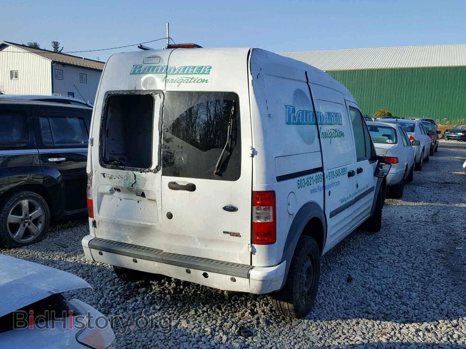 2012 FORD TRANSIT CO - VIN: NM0LS7DN7CT079320 - Фото 4