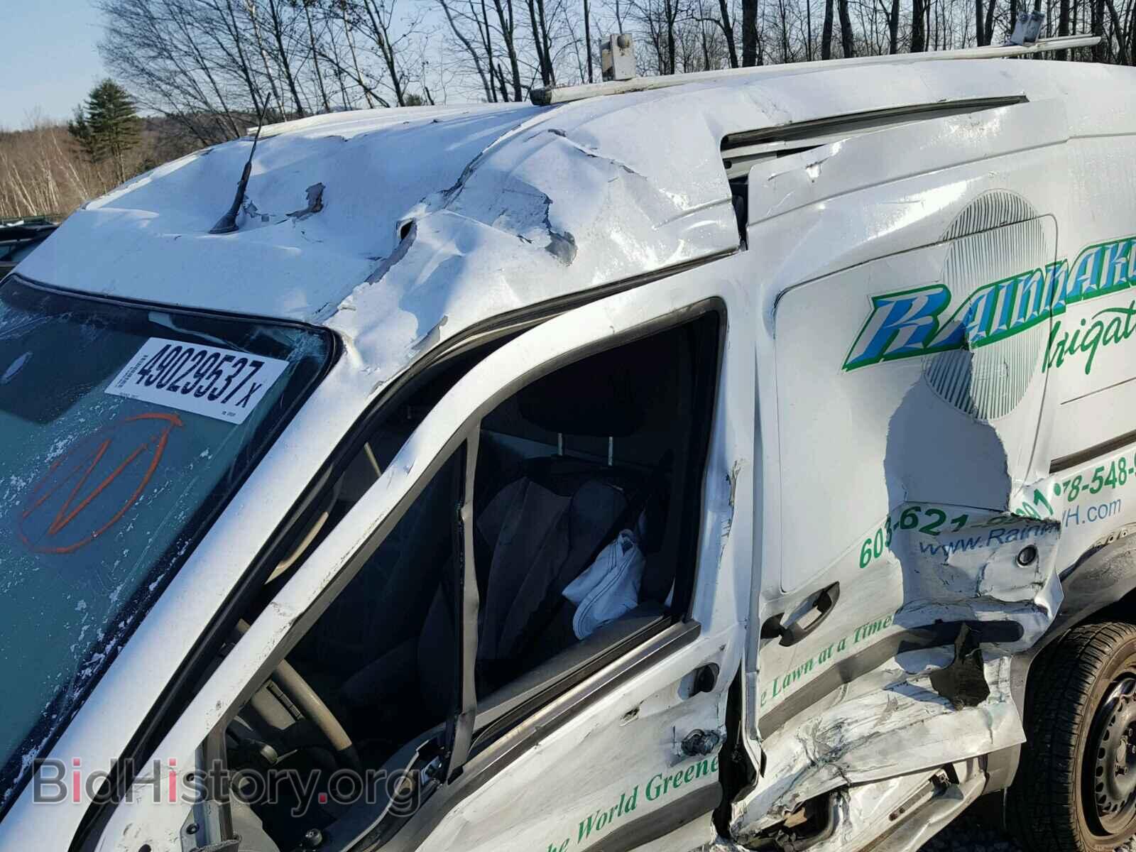 2012 FORD TRANSIT CO - VIN: NM0LS7DN7CT079320 - Фото 9