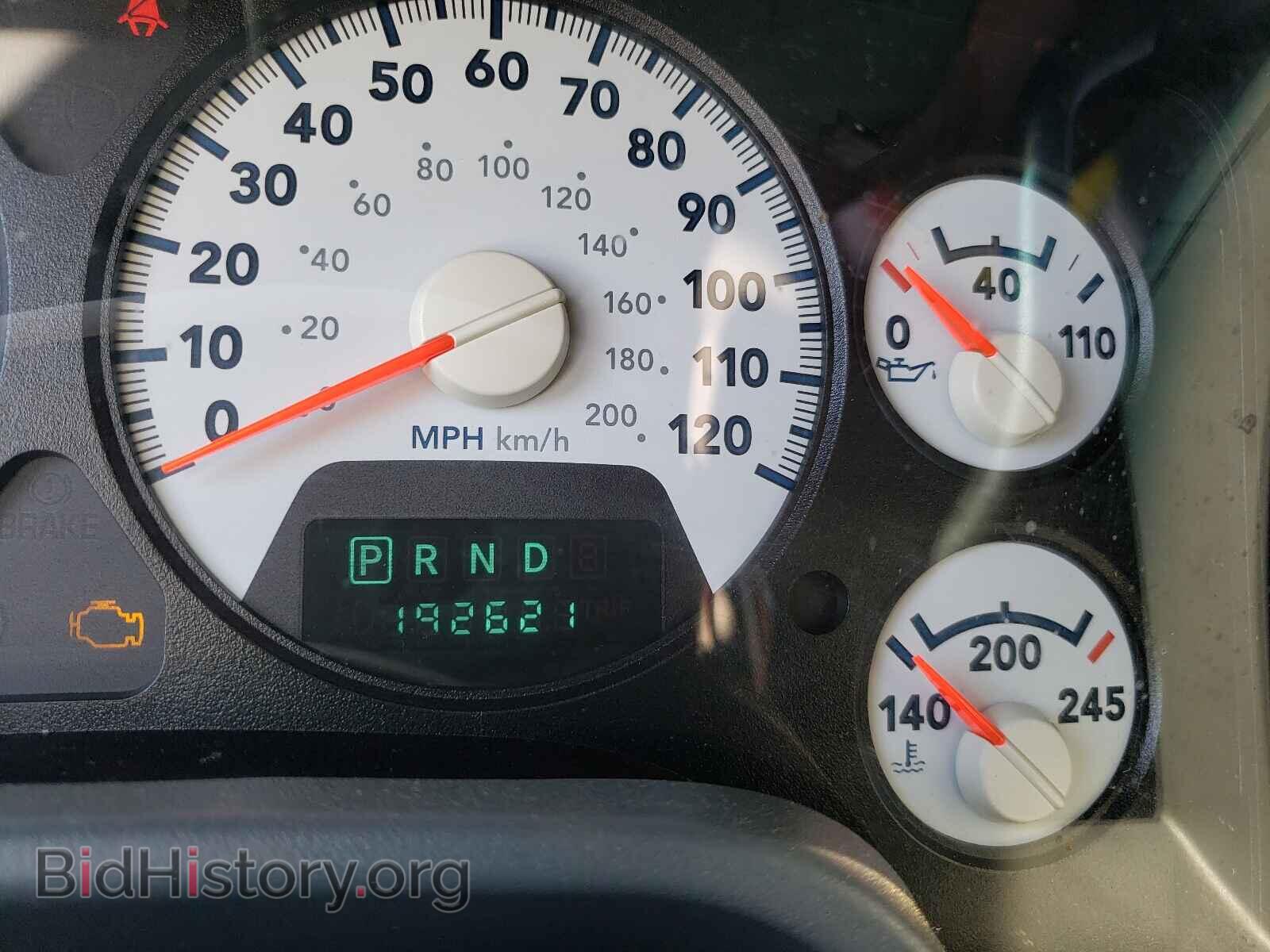 2008 DODGE RAM 2500 - VIN: 3D7KS28A18G251067 - Фото 8